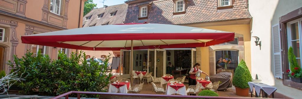 Hôtel&Spa Le Bouclier D'or Strasbourg Extérieur photo